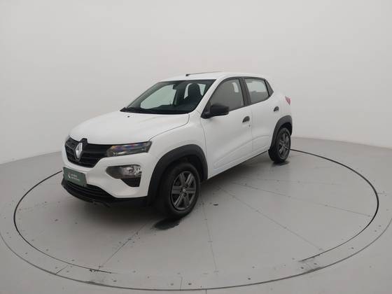 RENAULT KWID 1.0 12V SCE FLEX ZEN MANUAL RENAULT KWID 1.0 12V SCE FLEX ZEN MANUAL